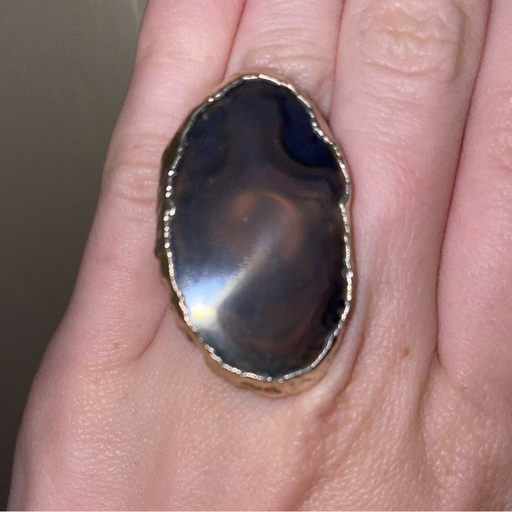 Geode Ring